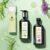 Nature Spell Batana & Rosemary Hair Nourishment Set: Complete Care with Pre-Diluted Oils, Applicator & Pump